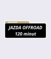 Voucher na Jazdę Off-Road 120 minut